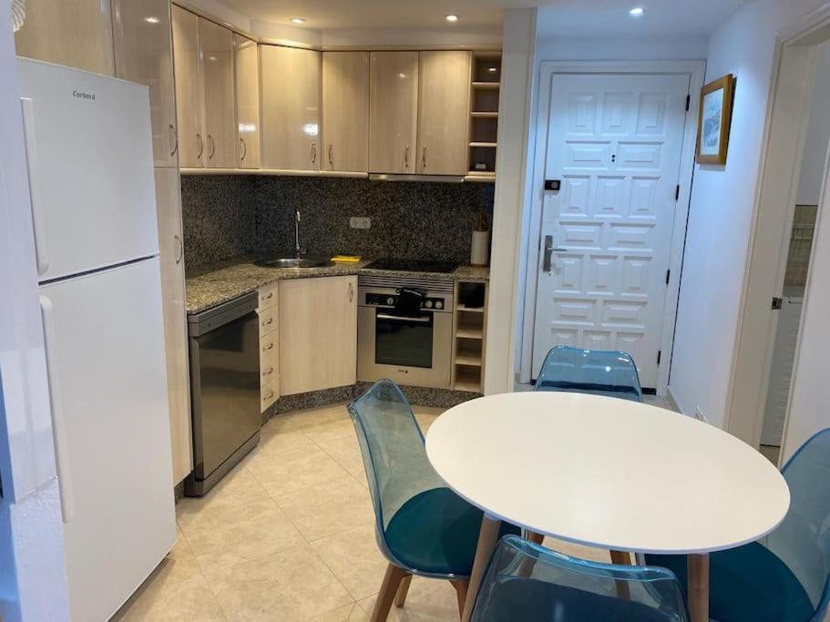 Stylish One Bed Apartment Casa Alday Коста Тегисе Екстериор снимка