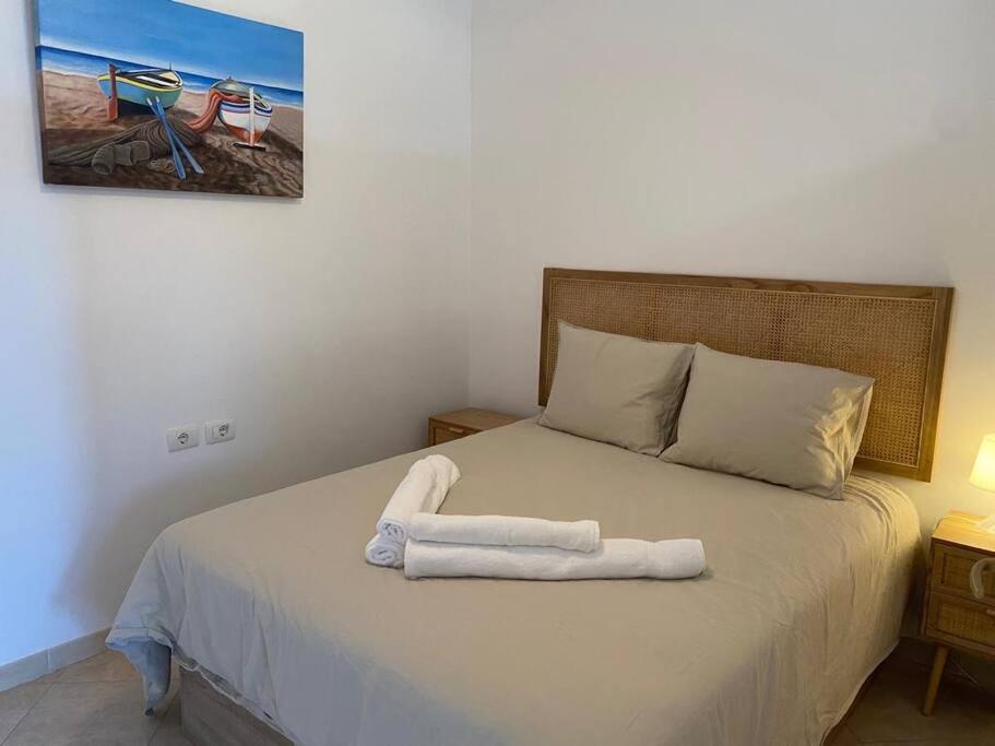Stylish One Bed Apartment Casa Alday Коста Тегисе Екстериор снимка
