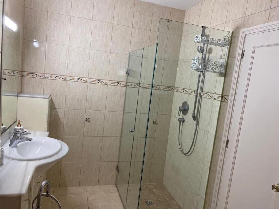 Stylish One Bed Apartment Casa Alday Коста Тегисе Екстериор снимка