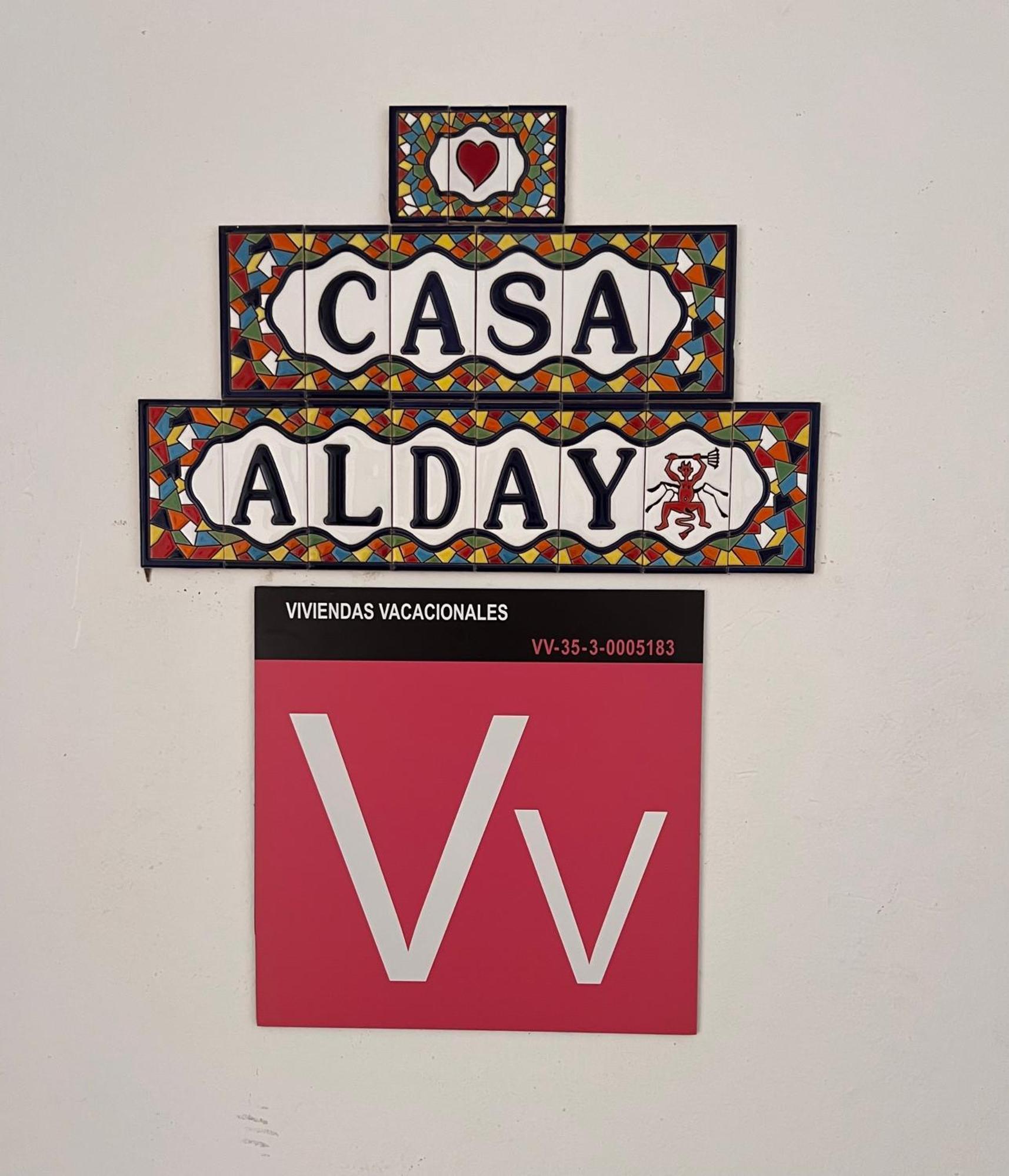 Stylish One Bed Apartment Casa Alday Коста Тегисе Екстериор снимка